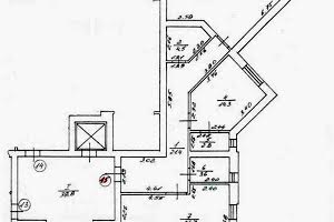 квартира по адресу Таджикская ул., 1