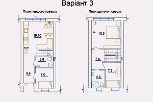 будинок за адресою вулиця Степана Бандери(Можайського), 83