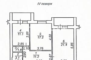 квартира за адресою с. Лиманка, Центральна вул., 7