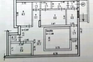 коммерческая по адресу Мандрыковская ул., 136