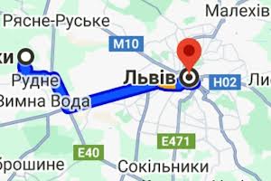 ділянка за адресою Лісна