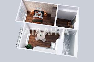 квартира за адресою Краснова, 3