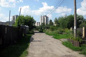 ділянка за адресою 