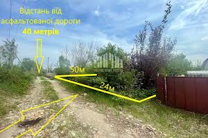 ділянка за адресою Івана Франка