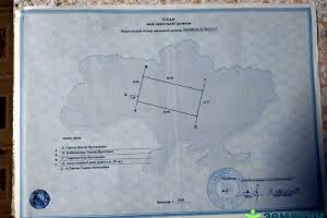 ділянка за адресою Польова