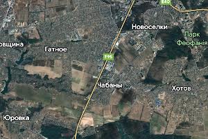 ділянка за адресою 
