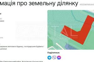 ділянка за адресою 