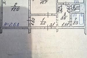 квартира по адресу Кривой Рог, Лисового ул., 8