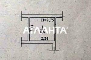 квартира за адресою Райдужний масив вул., 13