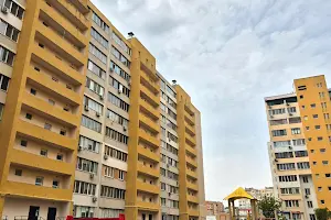 квартира за адресою Академіка Сахарова вул., 16а