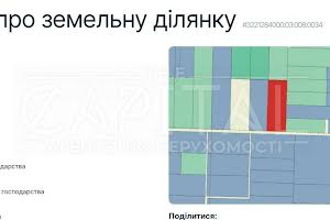 участок по адресу 