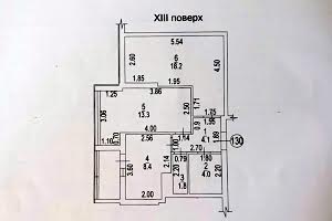 квартира за адресою Одеса, Бугаєвська вул., 44