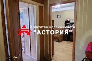 квартира за адресою Бочарова вул., 16б