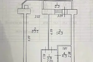 квартира за адресою Гонча вул. (Горького), 59-А