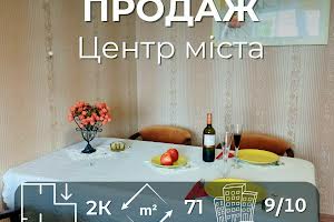 квартира по адресу 1 Гвардійської Армії, 39А