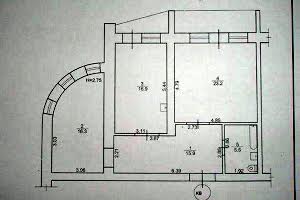 квартира по адресу Косвенная ул. (Скісна), 78Б