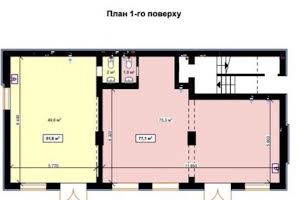 комерційна за адресою Троїцька вул. (Пролетарська), 11