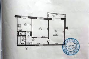 квартира по адресу Днепр, Тополя-3 ул., 1