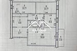 квартира за адресою Зарічний 5-й , 85