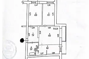 квартира по адресу 23 августа ул., 39