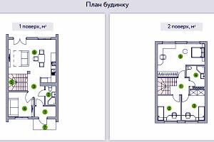 будинок за адресою лісова