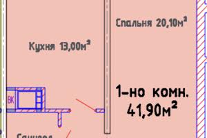 квартира за адресою дорога Люстдорфська вул., 90