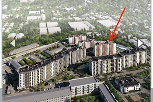 квартира за адресою Стрілецька вул. (Червоноармійська), 23В