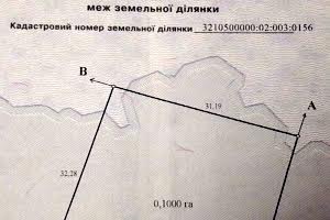 ділянка за адресою Бориспіль, 