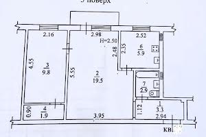 квартира по адресу Одесса, Кармена Романа ул., 13