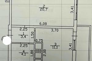 квартира по адресу Среднефонтанская ул., 35