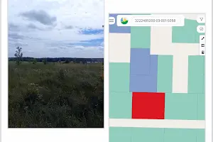 ділянка за адресою Соловяненка, 4