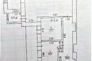 квартира по адресу Харьков, Лермонтовская ул., 10