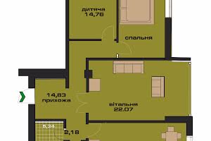 квартира по адресу Независимости ул., 148а