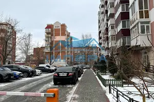 квартира по адресу Александра Бедного ул., 5