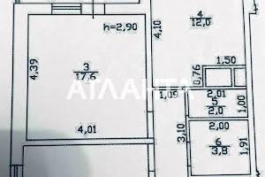 квартира по адресу Толбухина ул., 135е