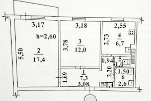 квартира по адресу Одесса, Балковская ул., 138