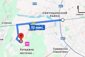 дом по адресу с. Белогородка, Санаторна, 25-32