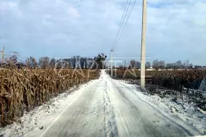 ділянка за адресою 