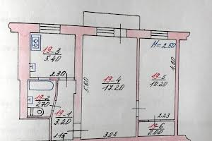 квартира за адресою Проспект Незалежності, 76