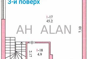будинок за адресою Листопадна вул.