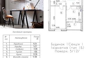 квартира по адресу Электротехническая ул., 43