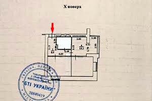 квартира за адресою Одеса, Грушевського вул., 39/3