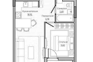 квартира за адресою Берковецька вул., 6