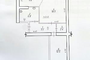 квартира за адресою Суми, Ім. Лушпи Михайла просп., 29/1