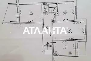 квартира за адресою Одеса, Ільфа та Петрова вул., 31