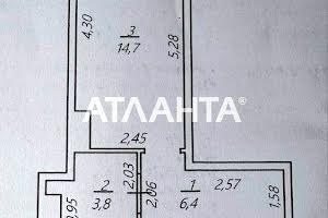 квартира за адресою Одеса, Педагогічна вул., 23