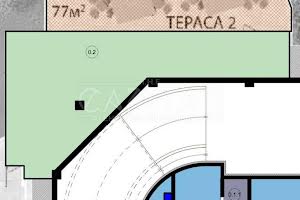 комерційна за адресою Миколи Бажана просп., 1