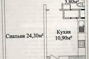 квартира по адресу Одесса, Жаботинского ул. (Пролетарская улица), 54