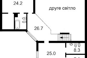 будинок за адресою Постишева вул., 1