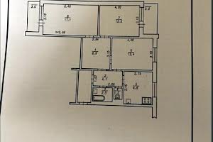 квартира по адресу Паркова ул., 209